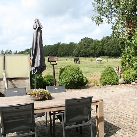 Vakantiewoning Grensgebied Groningen/Drenthe/Friesland Zevenhuizen (Groningen) Exterior foto