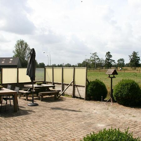 Vakantiewoning Grensgebied Groningen/Drenthe/Friesland Zevenhuizen (Groningen) Exterior foto