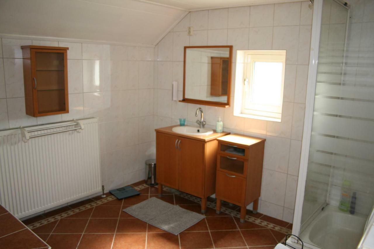 Vakantiewoning Grensgebied Groningen/Drenthe/Friesland Zevenhuizen (Groningen) Exterior foto